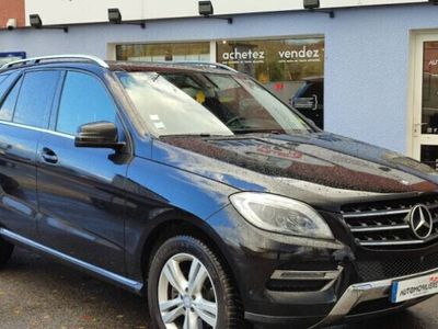 occasion Mercedes ML350 Classe350 CDI 258ch Sport 7G-Tronic 4Matic