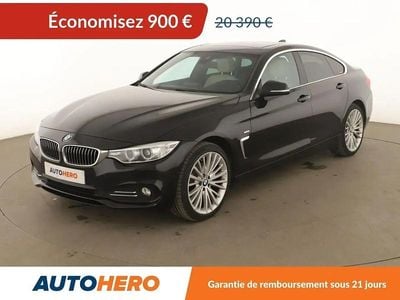 BMW 420 Gran Coupé