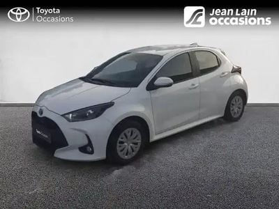 Blanc Occasion 2023 Toyota Yaris Berline | 18 990 €