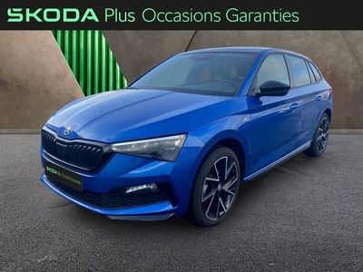 occasion Skoda Scala 1.0 TSI Evo 110ch Monte-Carlo DSG7