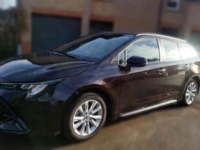 Marron Occasion 2023 Toyota Corolla Break | 21 990 € (Bon prix)