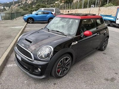 Occasion Mini John Cooper Works 211 ch (155 kW) 2012 Citadine