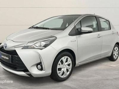 Toyota Yaris Hybrid
