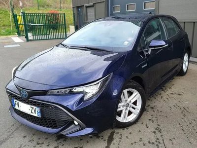 occasion Toyota Corolla Pro Hybride 122h Dynamic Business (avec supp lomb)