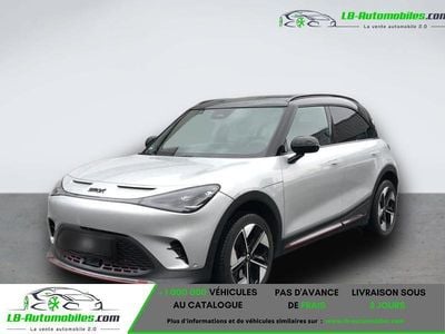 Smart ForTwo Electric Drive