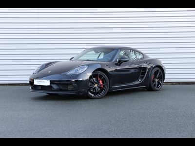 occasion Porsche 718 Cayman 2.5 365ch GTS PDK Euro6d-T