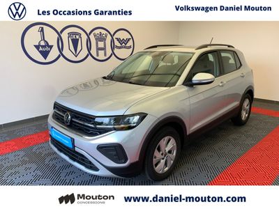 VW T-Cross