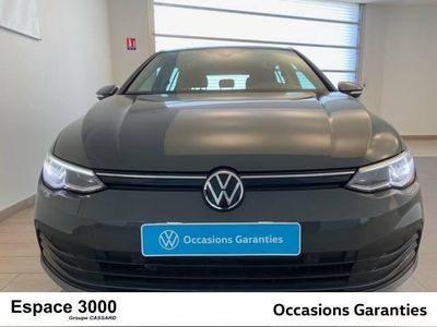 occasion VW Golf VIII 2.0 Tdi Scr 116 Bvm6 Life Plus