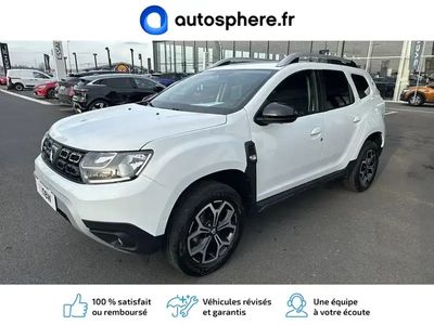 occasion Dacia Duster 1.0 ECO-G 100ch 15 ans 4x2 - 20