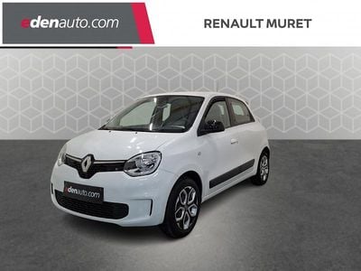 Blanc Occasion 2022 Renault Twingo Equilibre Citadine | 9 950 € (Bon prix)