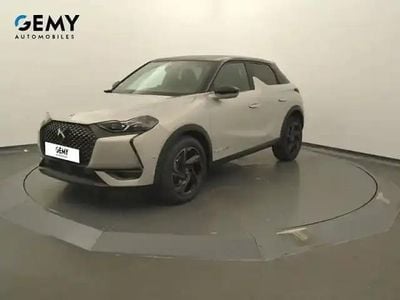 DS Automobiles DS3 Crossback