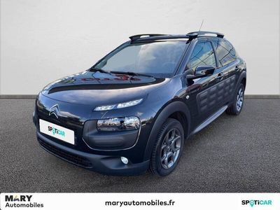 occasion Citroën C4 Cactus Bluehdi 100 Shine