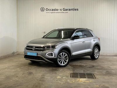 occasion VW T-Roc Phase 2 STYLE 2,0 TDI 150 ch DSG7