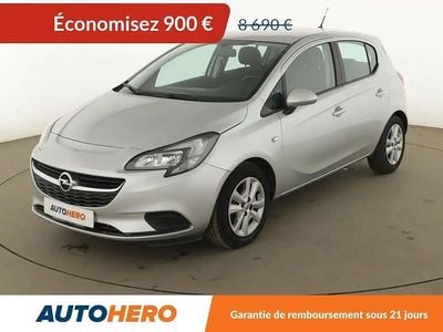 Gris Occasion 2016 Opel Corsa Edition Citadine | 7 790 € (Super prix)