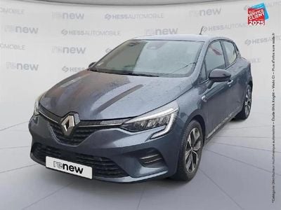 Gris titanium Occasion 2021 Renault Clio V LIMITED Berline | 13 799 € (Prix juste)