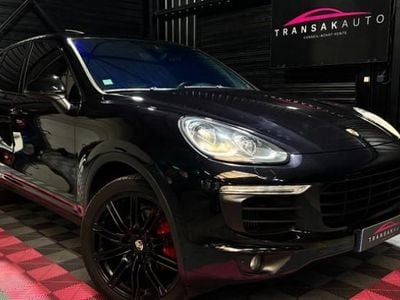 Occasion Porsche Cayenne 262 ch (192 kW) 2015 Noir SUV