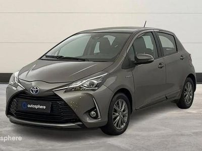 Toyota Yaris Hybrid