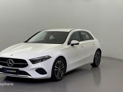 Mercedes A180