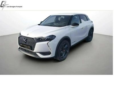 Blanc Occasion 2019 DS Automobiles DS3 Crossback Performance SUV | 17 900 € (Prix cher)