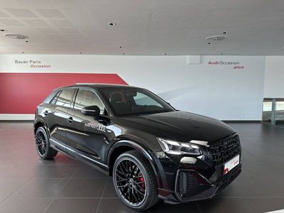 occasion Audi Q2 35 TFSI 150 BVM6 S line