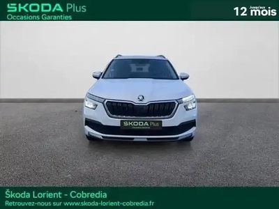 Occasion Skoda Kamiq Ambition 2022 Blanc cristal SUV