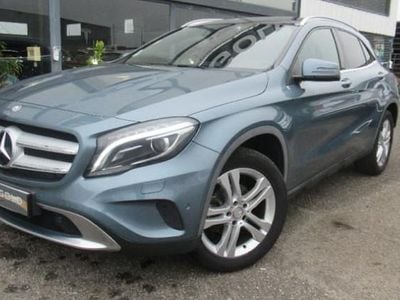 Mercedes GLA200