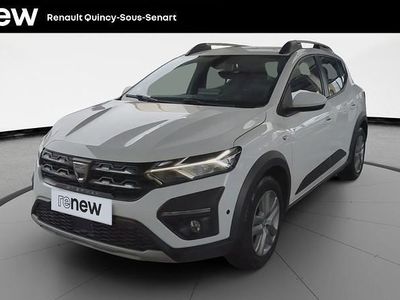 Occasion Dacia Sandero Comfort 2022 Blanc Citadine