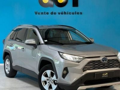 Toyota RAV4 Hybrid