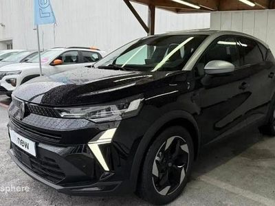 Occasion Renault Captur Techno 95 ch (69 kW) 2025 Noir SUV