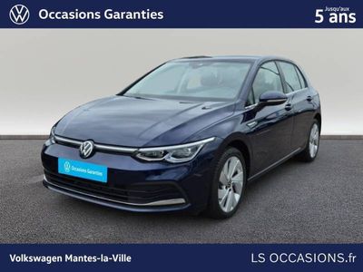 occasion VW Golf 1.5 eTSI OPF 150 DSG7 Style