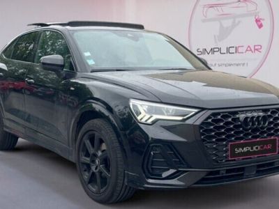 occasion Audi Q3 35 TFSI 150 ch S tronic 7 S line