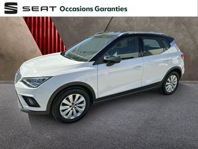 occasion Seat Arona 1.0 EcoTSI 110ch Start/Stop Xcellence DSG Euro6d-T