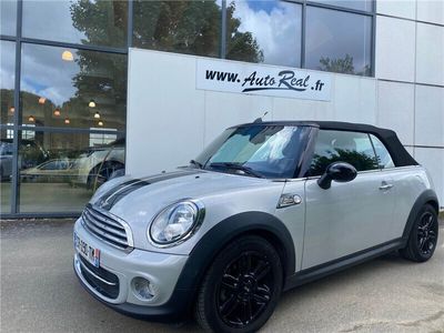 occasion Mini Cooper Cabriolet D 112 ch