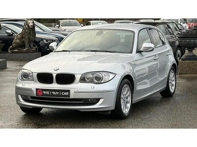 Occasion BMW 118 Sport Line 143 ch (105 kW) 2011 Gris Citadine