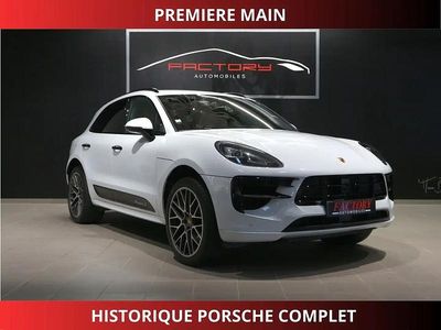 Blanc Occasion 2019 Porsche Macan SUV | 69 900 €