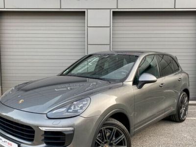 occasion Porsche Cayenne 3.0 V6 Diesel 262 ch - Français - Suivi Complet