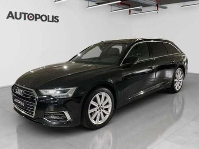 Noir Occasion 2022 Audi A6 Design Break | 39 990 € (Prix juste)