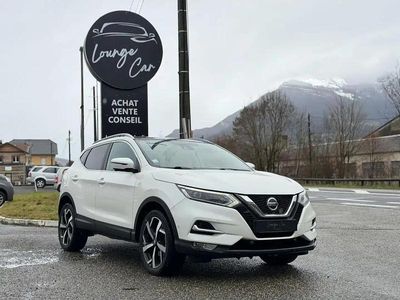 Occasion Nissan Qashqai 360º 151 ch (111 kW) 2019 Blanc SUV