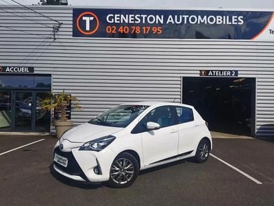 Toyota Yaris Hybrid