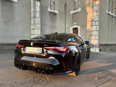 Occasion 2021 BMW M4 Coupé | 68 500 € (Super prix)