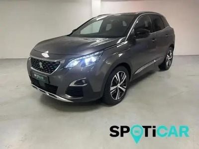 Occasion Peugeot 3008 GT-line 2018 Gris platinium (m) SUV