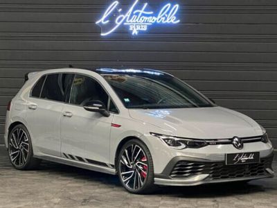 occasion VW Golf VIII GTI CLUBSPORT 2.0 tsi 300 ch Toit Ouvrant