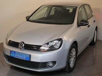 Occasion VW Golf VII 105 ch (77 kW) 2012 Gris Berline