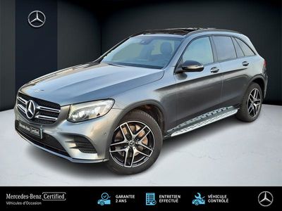 Mercedes GLC250