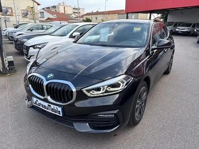 Noir Occasion 2023 BMW 116 Citadine | 20 990 € (Super prix)