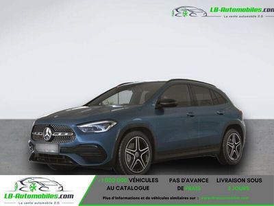 occasion Mercedes GLA220 d BVA 4Matic