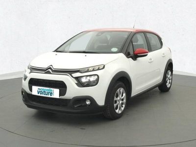 occasion Citroën C3 PureTech 83 S&S BVM5 Feel Business