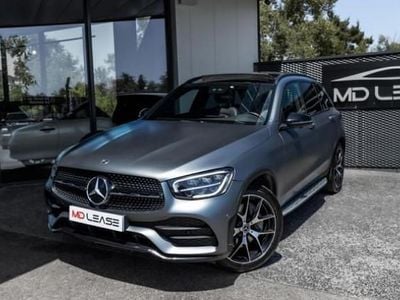 Mercedes GLC300