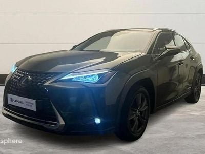 Occasion 2020 Lexus UX 250h SUV | 22 999 € (Prix juste)