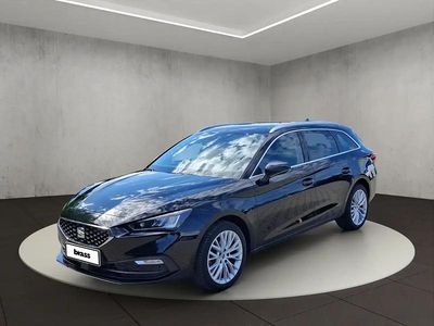 Noir Occasion 2023 Seat Leon XCELLENCE Break | 22 450 € (Bon prix)